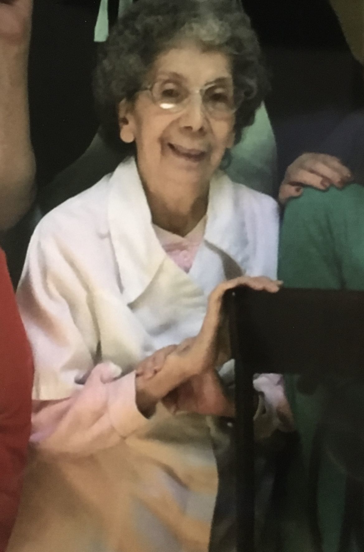 Catherine Hatch is 90!